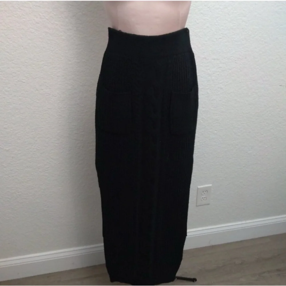 Jluxlabel knitted skirt - Picture 4 of 4